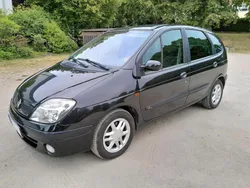 Schwarz Gebraucht 2003 Renault Scénic Expression Van / Kleinbus | 1.290 € (Fairer Preis)