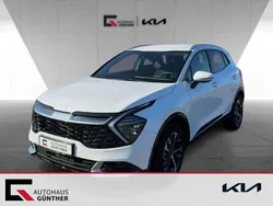 (hw2) deluxeweiss met. Gebraucht 2024 Kia Sportage Spirit SUV | 38.190 € (Fairer Preis)