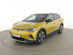 Gelb Gebraucht 2021 VW ID.4 Pro Performance SUV | 25.650 €