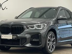 Mineralgrau Gebraucht 2020 BMW X1 Performance SUV | 24.690 € (Etwas zu teuer)