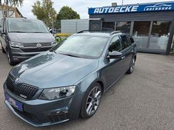 Grau Gebraucht 2016 Skoda Octavia RS Kombi | 15.999 € (Fairer Preis)