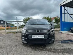 Schwarz Gebraucht 2017 Citroën Grand C4 Picasso SELECTION Van / Kleinbus | 11.280 € (Guter Preis)