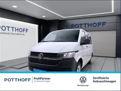 Weiß Gebraucht 2022 VW T6.1 Van | 30.750 € (Superpreis)