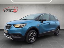 Blau Gebraucht 2018 Opel Crossland SUV | 10.250 € (Fairer Preis)
