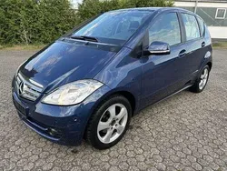 Blau Gebraucht 2010 Mercedes A160 Kleinwagen | 5.990 € (Fairer Preis)