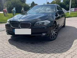 Schwarz Gebraucht 2010 BMW 530 Kombi | 9.900 € (Fairer Preis)