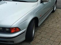 Silber Gebraucht 1997 BMW 528 Limousine | 13.200 €
