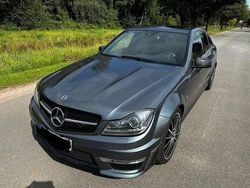 Grau Gebraucht 2012 Mercedes C63 AMG AMG Limousine | 44.444 € (Superpreis)