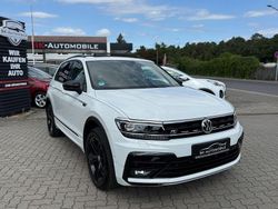 Weiß Gebraucht 2019 VW Tiguan R-line SUV | 29.990 € (Fairer Preis)