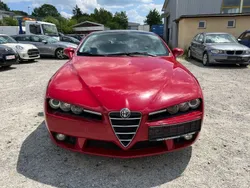 Rot Gebraucht 2007 Alfa Romeo Brera Coupé | 3.900 € (Guter Preis)
