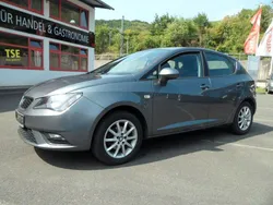 Grau Gebraucht 2016 Seat Ibiza Style Limousine | 5.800 € (Guter Preis)