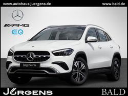 Weiss polarweiss Gebraucht 2024 Mercedes GLA180 Advanced SUV | 34.110 € (Guter Preis)