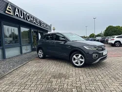 Grau Gebraucht 2021 VW T-Cross Style SUV | 16.490 € (Fairer Preis)