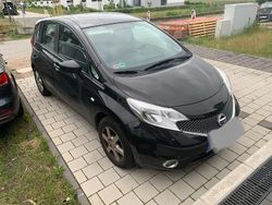 Schwarz Gebraucht 2014 Nissan Note Kleinwagen | 5.270 € (Fairer Preis)