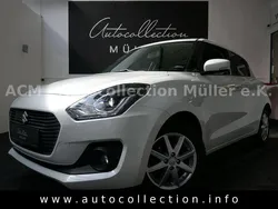 Weiß Gebraucht 2018 Suzuki Swift Limousine | 15.997 € (Fairer Preis)