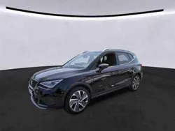 Midnight schwarz metallic Gebraucht 2022 Seat Arona Beats SUV | 21.840 € (Fairer Preis)