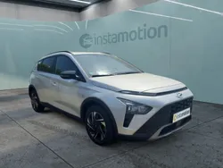 Silber Gebraucht 2023 Hyundai Bayon GO! SUV | 19.850 € (Fairer Preis)