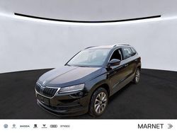 Blackmagic perleffekt Gebraucht 2021 Skoda Karoq Ambition SUV | 25.640 € (Guter Preis)