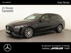 Metalliclack obsidianschwarz Gebraucht 2023 Mercedes C43 AMG AMG | 52.990 € (Superpreis)
