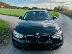 Schwarz Gebraucht 2017 BMW 118 Kleinwagen | 9.950 € (Guter Preis)