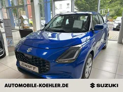 Blau Neu 2025 Suzuki Swift Club Limousine | 19.890 €