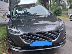 Grau Gebraucht 2021 Ford Kuga Vignale SUV | 24.999 € (Etwas zu teuer)