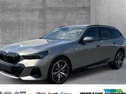 Oxidgrau ii metallic Neu 2025 BMW i5 M Sport Limousine | 74.990 € (Teuer)