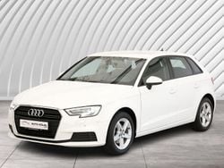 Ibisweiß Gebraucht 2020 Audi A3 Sportback Basis Limousine | 19.990 € (Guter Preis)