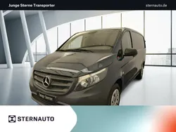 Stahlblau Gebraucht 2022 Mercedes Vito Van / Kleinbus | 32.070 € (Etwas zu teuer)