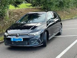 Schwarz Gebraucht 2021 VW Golf VIII GTE Limousine | 24.500 € (Fairer Preis)