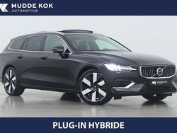 Schwarz Gebraucht 2024 Volvo V60 Plus Kombi | 40.900 € (Guter Preis)
