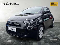 Schwarz Gebraucht 2023 Fiat 500e Limousine | 27.489 € (Teuer)