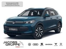 Nightshade blue Neu 2025 VW Tiguan IQ Drive SUV | 48.830 € (Superpreis)