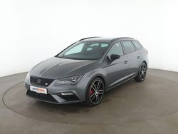 Grau Gebraucht 2017 Cupra Leon Kombi | 23.350 € (Etwas zu teuer)