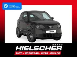 Schwarz Neu 2025 Ligier Myli Kleinwagen | 14.440 € (Guter Preis)