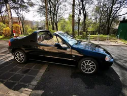 Schwarz Gebraucht 1994 Honda CR-X Coupé | 5.600 €