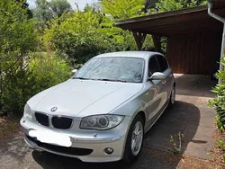 Grau Gebraucht 2006 BMW 118 Kleinwagen | 2.800 € (Guter Preis)