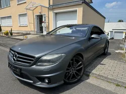Schwarz Gebraucht 2008 Mercedes CL500 AMG Coupé | 14.490 €