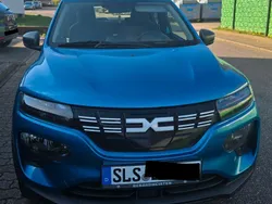Blau Gebraucht 2023 Dacia Spring Essentiel Kleinwagen | 10.000 € (Superpreis)