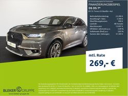 Lackierung platiniumgrau/meta Gebraucht 2022 DS Automobiles DS7 Crossback Bastille Plus SUV | 24.980 € (Superpreis)