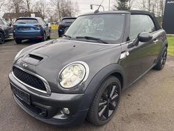 Grau Gebraucht 2015 Mini Cooper S Cabriolet Chili Cabrio | 14.250 € (Fairer Preis)