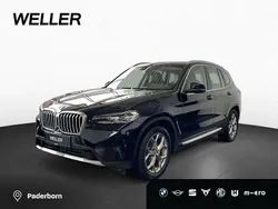 Black sapphire (schwarz) Gebraucht 2023 BMW X3 Performance SUV | 40.880 € (Superpreis)