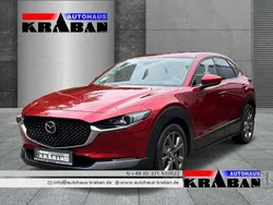 Soul red Neu 2024 Mazda CX-30 Exclusive SUV | 32.990 €