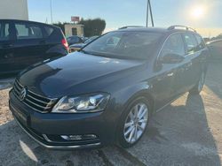 Grau Gebraucht 2013 VW Passat Highline Kombi | 6.500 € (Guter Preis)