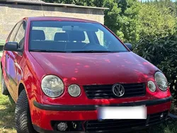 Rot Gebraucht 2003 VW Polo Kleinwagen | 680 € (Superpreis)