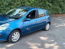 Blau Gebraucht 2007 Renault Clio II Authentique Limousine | 1.199 € (Fairer Preis)