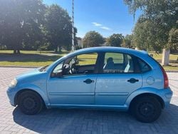 Blau Gebraucht 2005 Citroën C3 Advance Limousine | 999 € (Superpreis)