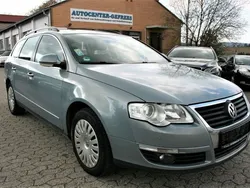 Grau Gebraucht 2008 VW Passat Comfortline Kombi | 1.450 € (Superpreis)