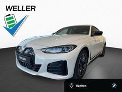 Weiss Gebraucht 2024 BMW i4 Shadowline Limousine | 51.990 € (Superpreis)