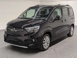 Schwarz (nachtschwarzmet.) Gebraucht 2019 Opel Combo Life Innovation Van / Kleinbus | 19.900 € (Fairer Preis)